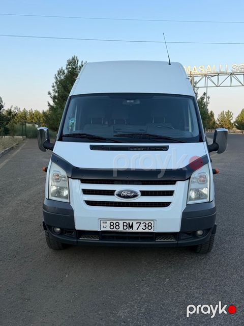 Ford Transit, 2.4 L, 2012 il, 280 000 km — Masallı