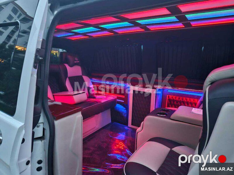 Mercedes w250 vip salon, 2020 il — Minik avtomobili icarəsi, Bakı (6)