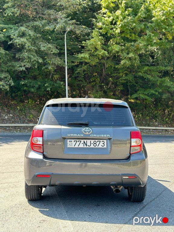 Toyota Urban Cruiser, 1.4 L, 2009 il, 190 000 km — Avtomobillər, Şəki (4)