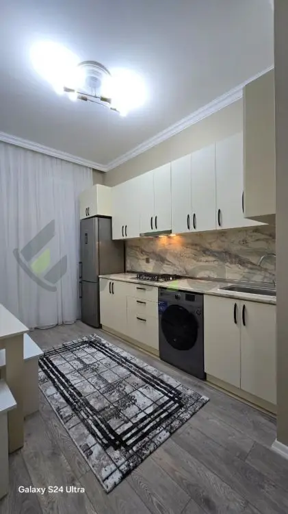 2 otaqlı mənzil Yeni tikili Satılır, Xırdalan — Mənzil, Xırdalan (8)