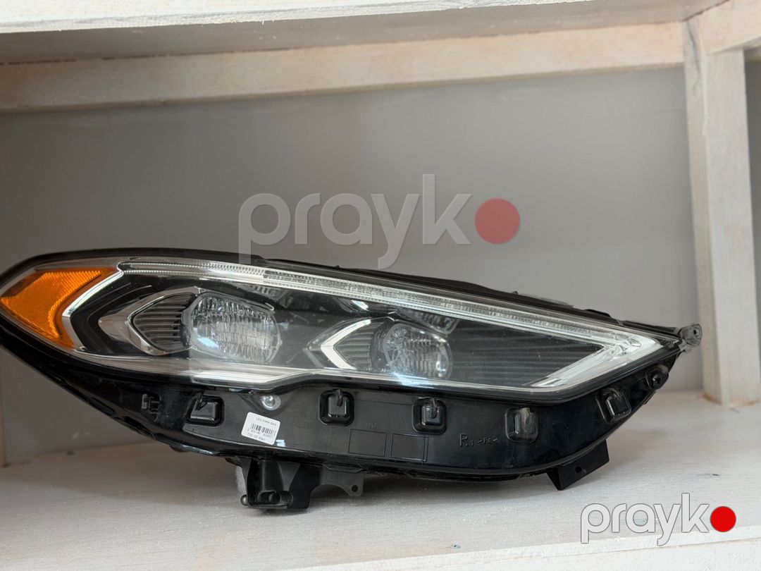 Ford Fusion LED farası — Ehtiyat hissələri və aksesuarlar, Bakı (2)