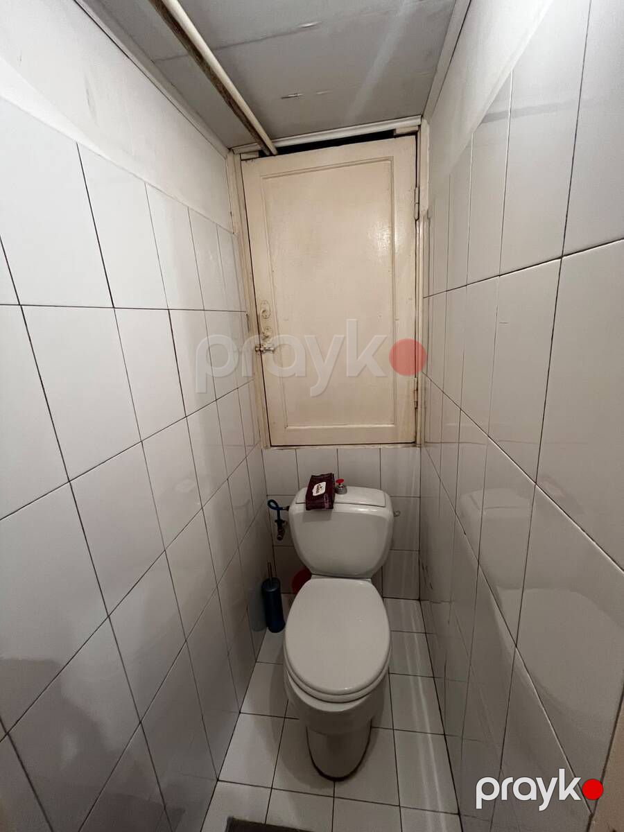 Satılır 2 otaqlı köhnə tikili 40 m² — Mənzil, Bakı (8)