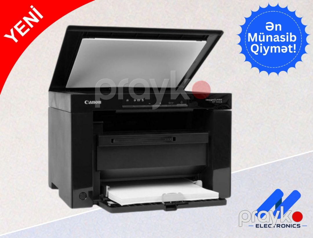 Printer "Canon i-Sensys MF3010 3IN1" — Ofis texnikası və istehlak malları, Bakı (3)