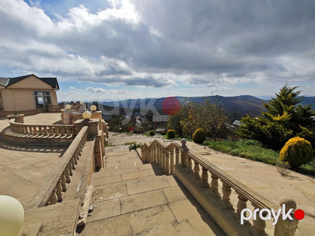 Satılır 7 otaqlı həyət evi/bağ evi 250 m² — Ev, villa, Şamaxı (3)
