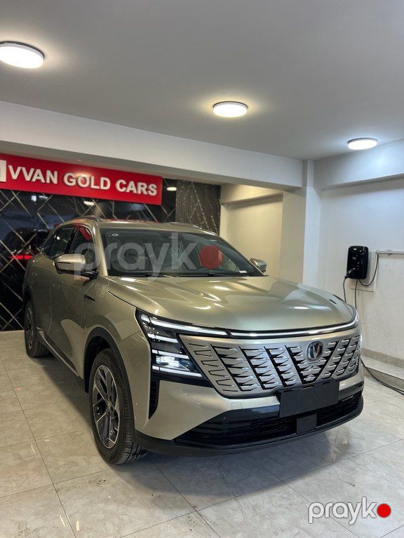 Changan CS 75 Plus, 1.5 L, 2026 il, yeni — Avtomobillər, Bakı (2)
