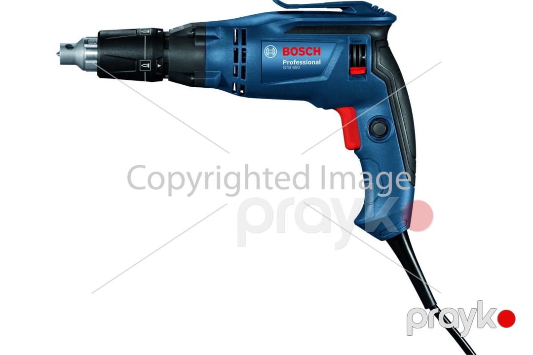 Vintburan alçıpan üçün elektrikli Bosch GTB 650 06014A2000 — Təmir və inşaat, Bakı (3)
