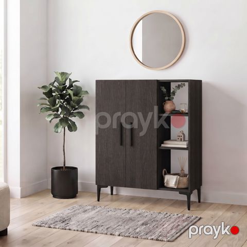 Komod, Ldsp, Venge, 105x90x35 sm — Bakı