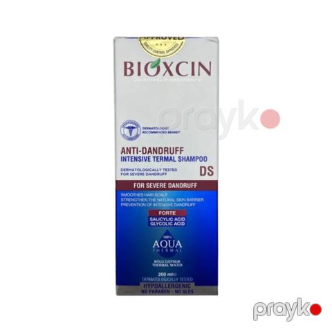 Şampun Bioxsine Aquathermal DS, 200 ml - 121-22633 — Bakı