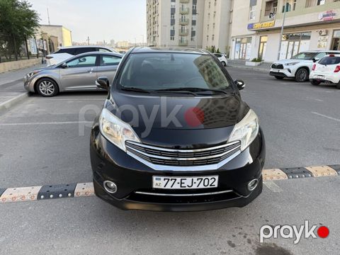 Nissan Note, 1.2 L, 2013 il, 102 000 km — Bakı