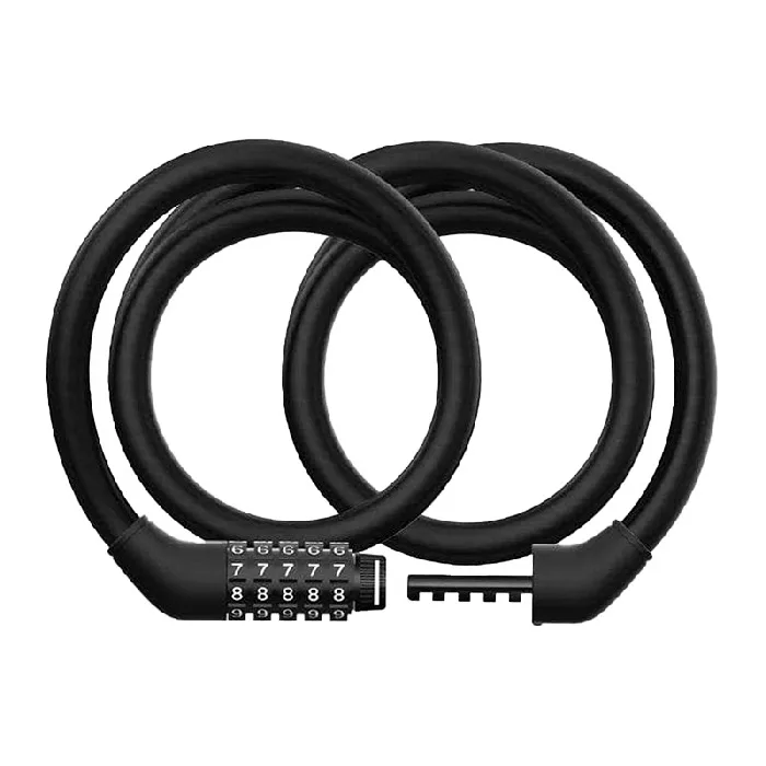 Təhlükəsizlik kəməri Xiaomi Electric Scooter Cable Lock BHR6751GL — Mallar, Bakı (2)