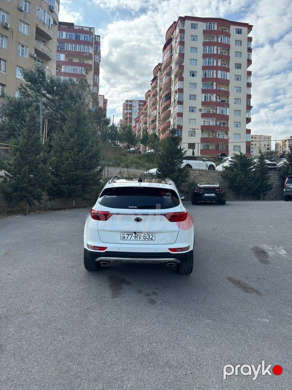 Kia Sportage, 2.0 L, 2017 il, 207 000 km — Avtomobillər, Bakı (9)