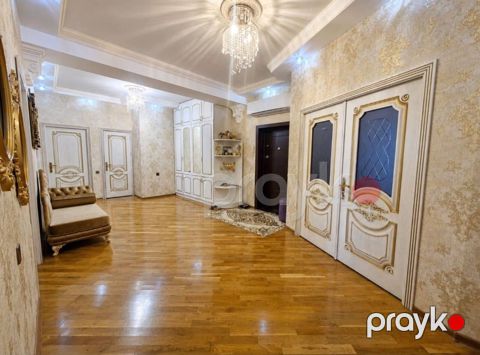 Satılır 4 otaqlı yeni tikili 170 m² — Bakı