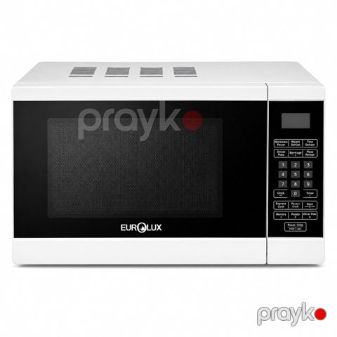 9751 Məhsulun adı: Mikrodalğalı soba Eurolux 02301, 23 l, 1200 Vt — Bakı