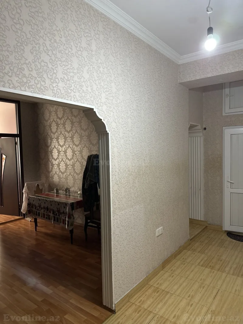 Kirayə verilir 3 otaqlı Mənzil Yeni tikili 80 m² Bakı, Yasamal r., İnşaatçılar m., Yeni Yasamal — Bakı