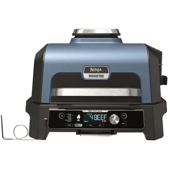 Ninja Woodfire Outdoor Grill & Smoker — Bakı