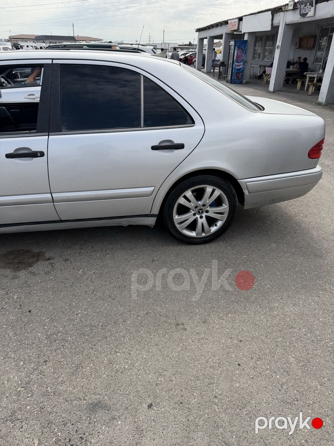 Mercedes E 230, 1996 il — Avtomobillər, Sumqayıt (12)