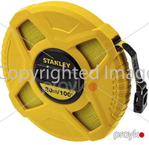 Metrə 30 m Stanley 0-34-262 — Bakı