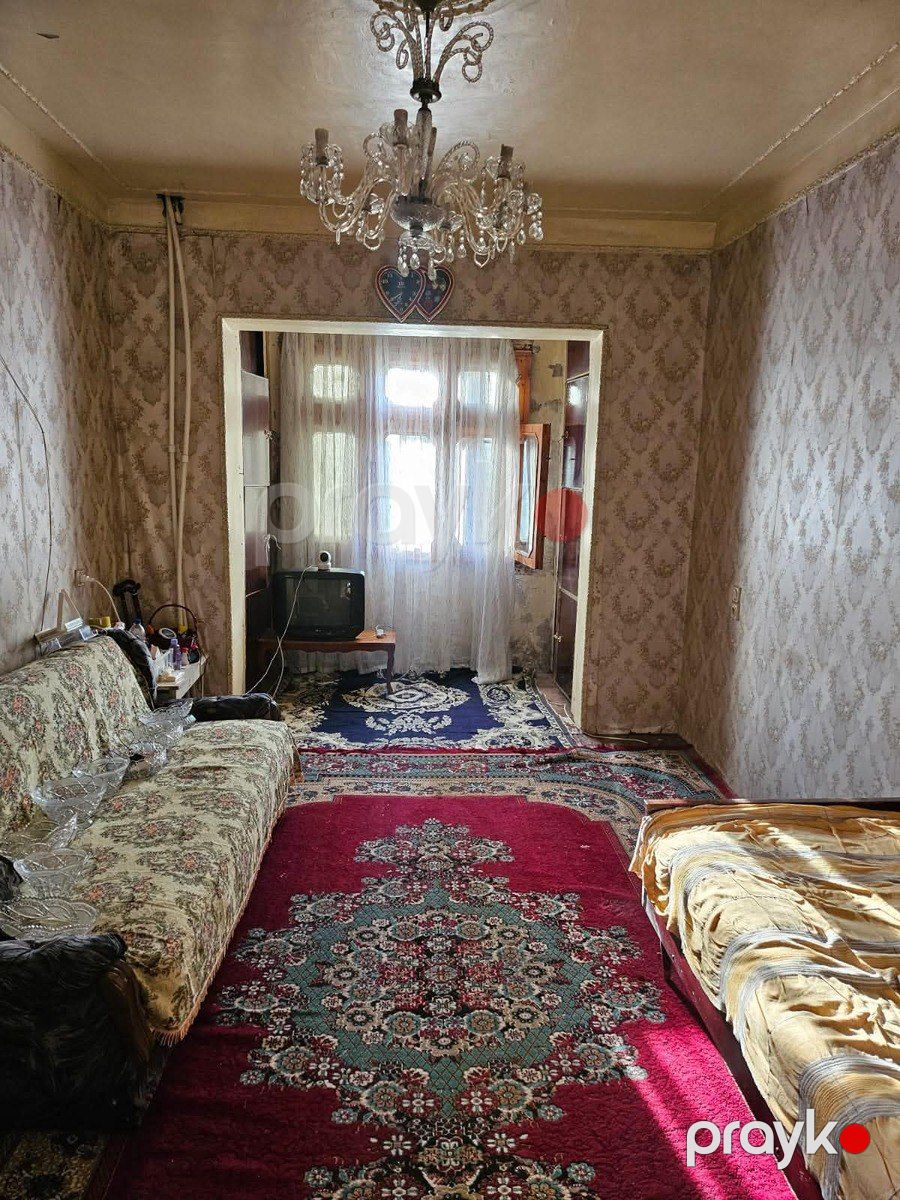 Satılır 3 otaqlı köhnə tikili 85 m² — Mənzil, Bakı (4)
