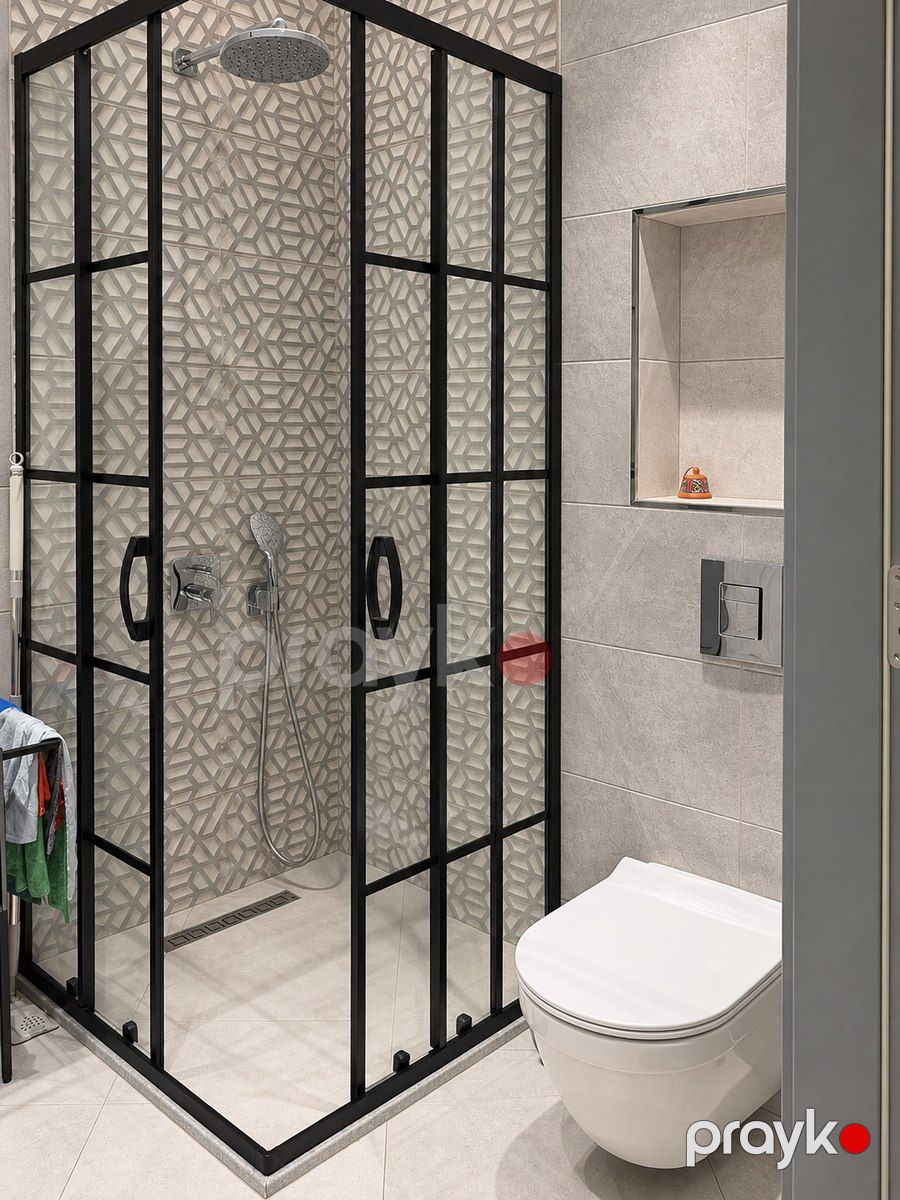 3-otaqlı yeni tikili kirayə verilir, Tbilisi pr. 101 115 m² — Mənzil, Bakı (9)