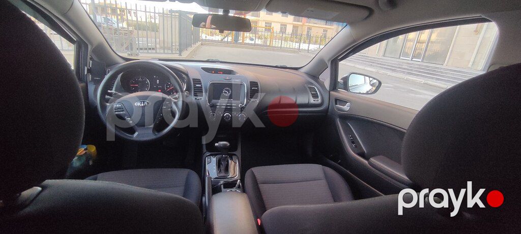 Kia Forte, 2.0 L, 2018 il, 149 669 km — Avtomobillər, Bakı (9)