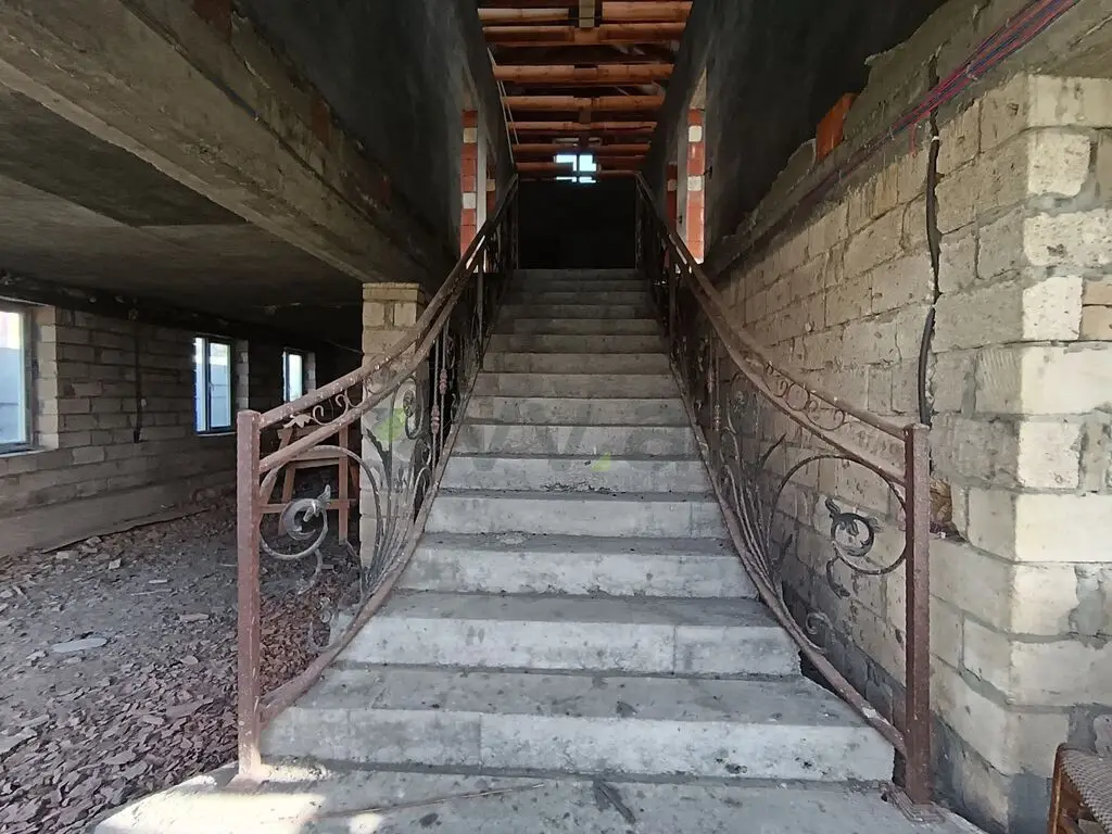 4 otaqlı Həyət evi Satılır, Balakən — Ev, villa, Balakən (8)