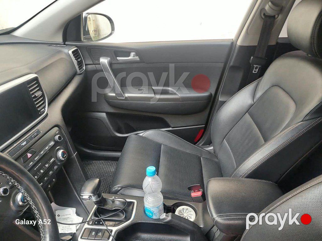 Kia Sportage, 1.6 L, 2020 il, 229 778 km — Avtomobillər, Bakı (6)