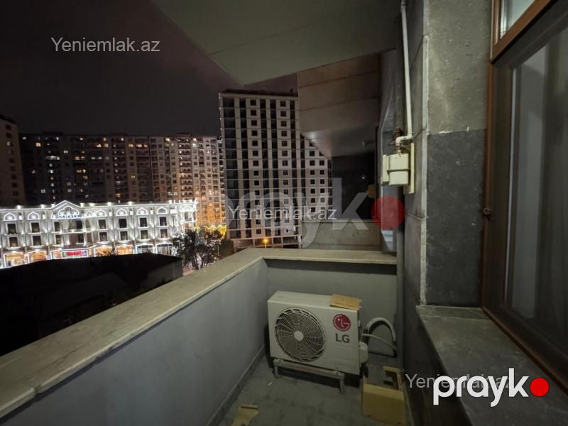 Kirayə 4 otaqlı Bina evi menzil (Yeni tikili), 146 m², Nərimanov rayonu — Mənzil, Bakı (9)