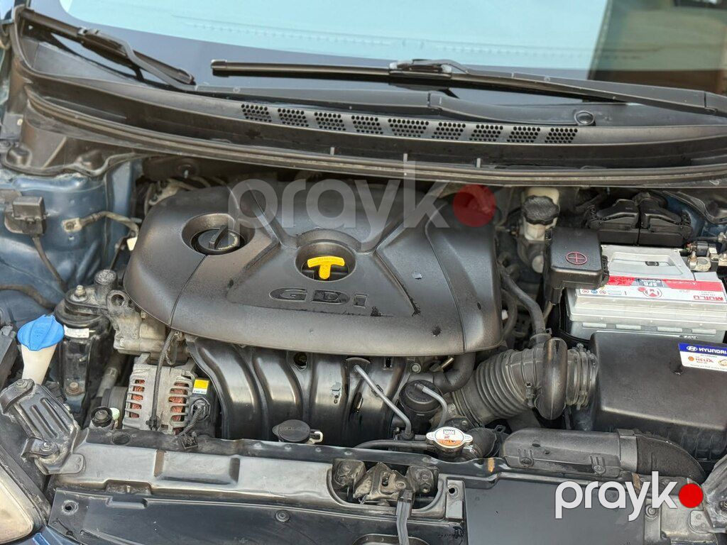 Hyundai Elantra, 2.0 L, 2014 il, 192 000 km — Avtomobillər, Bakı (8)