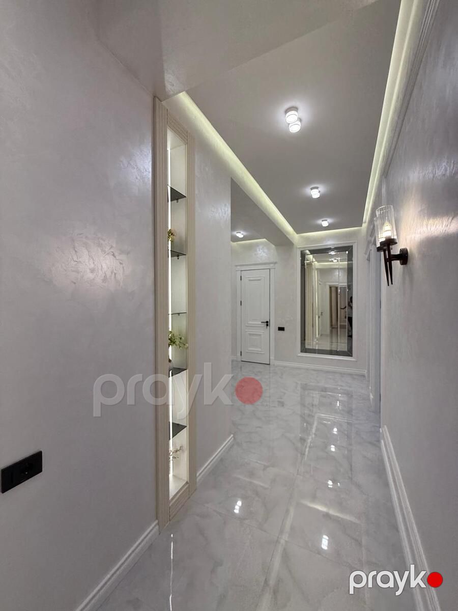 Satılır 3 otaqlı yeni tikili 132.5 m² — Mənzil, Bakı (12)