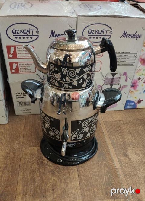 Samovar — Bakı