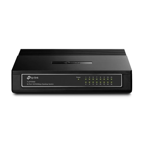 TP-Link TL-SF1016D 16-Port Desktop Switch — Bakı