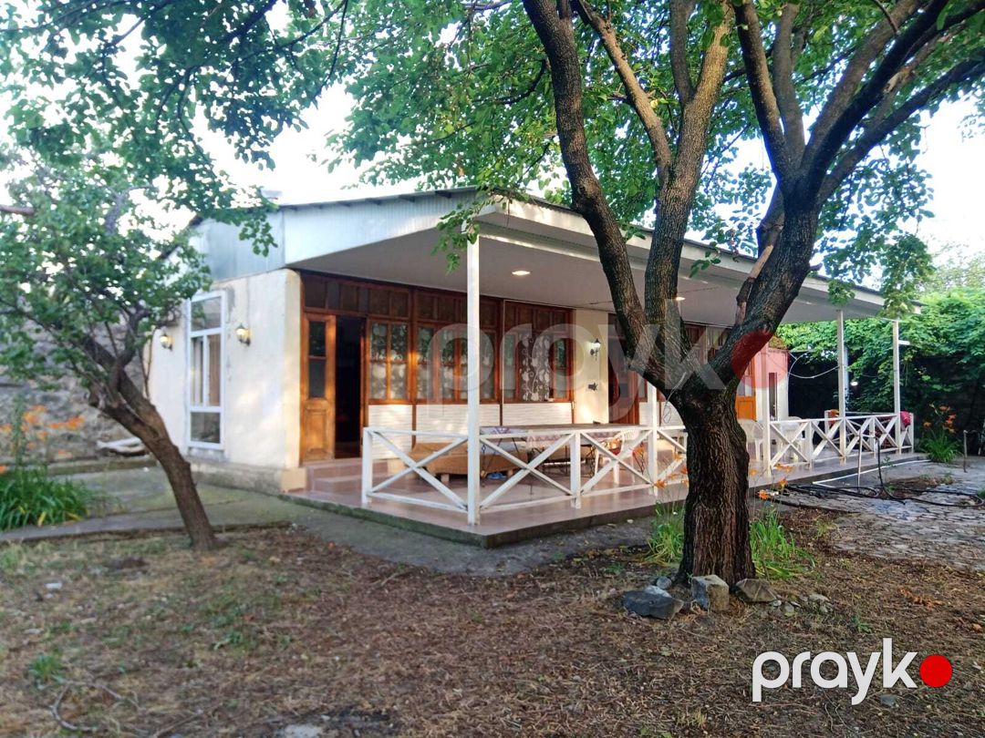 Satılır 3 otaqlı həyət evi/bağ evi 110 m² — Ev, villa, Şəki (2)