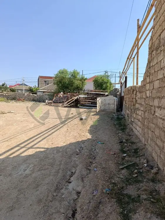 20 sot Torpaq Kirayə, Zabrat qəs., Sabunçu, Bakı — Torpaq, Bakı (3)