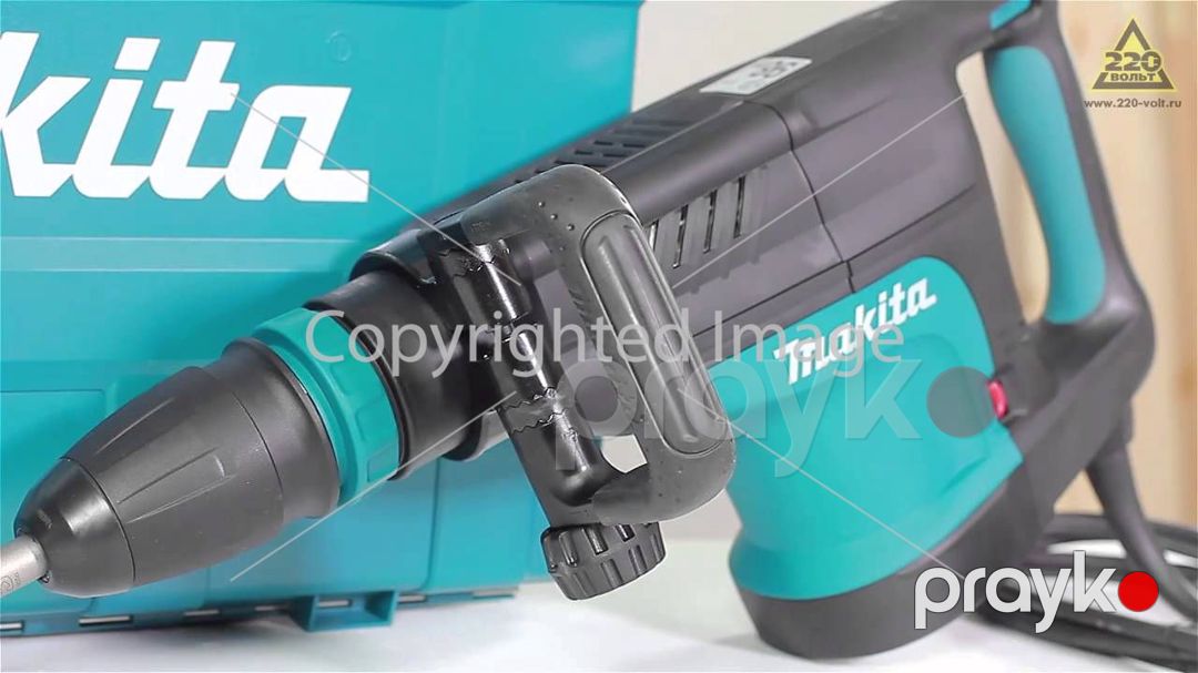Çəkic dağıdıcı Makita HM1203C — Təmir və inşaat, Bakı (2)
