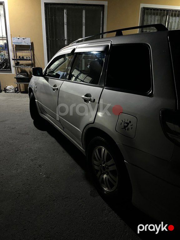 Mitsubishi Airtrek, 2.4 L, 2002 il, 300 000 km — Avtomobillər, Zaqatala (2)