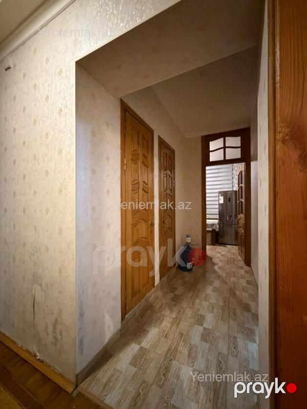 Satılır 3 otaqlı Bina evi menzil (Köhnə tikili), 90 m², Nəsimi rayonu — Mənzil, Bakı (11)