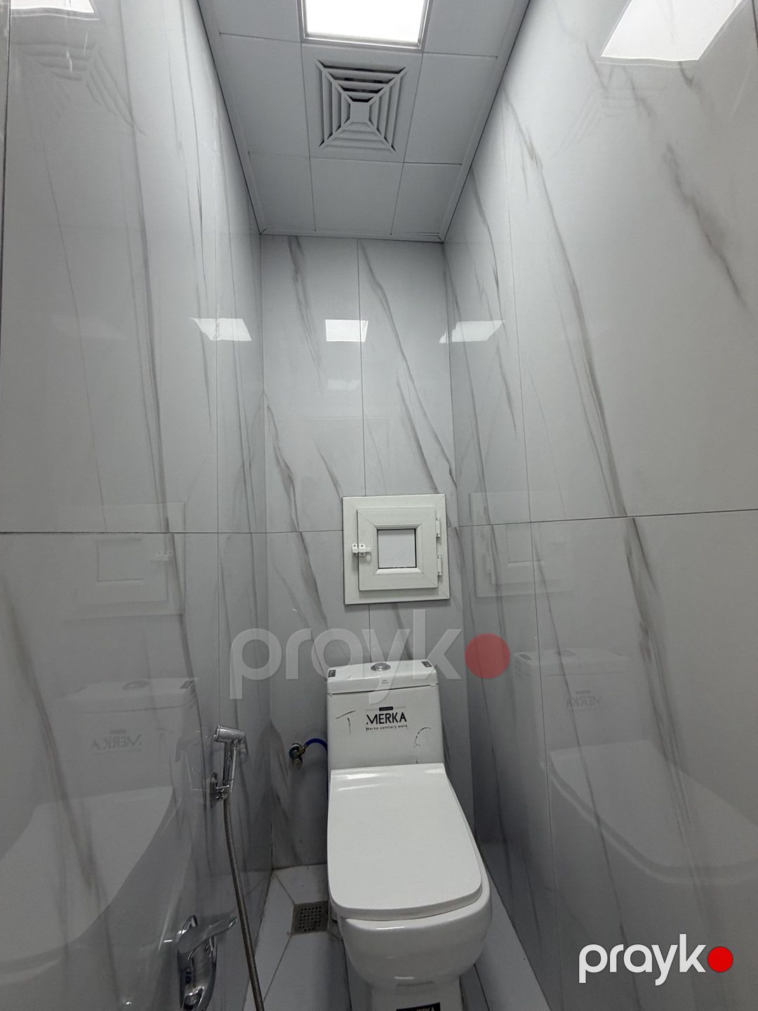 Satılır 2 otaqlı köhnə tikili 56 m² — Mənzil, Bakı (11)