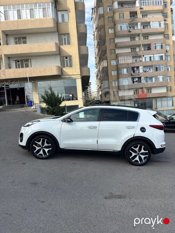 Kia Sportage, 2.0 L, 2017 il, 207 000 km — Avtomobillər, Bakı (5)