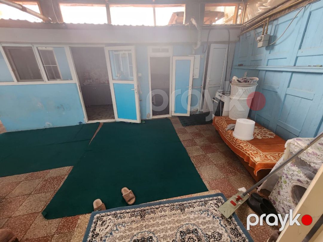 Satılır 5 otaqlı həyət evi/bağ evi 120 m² — Ev, villa, Bakı (6)