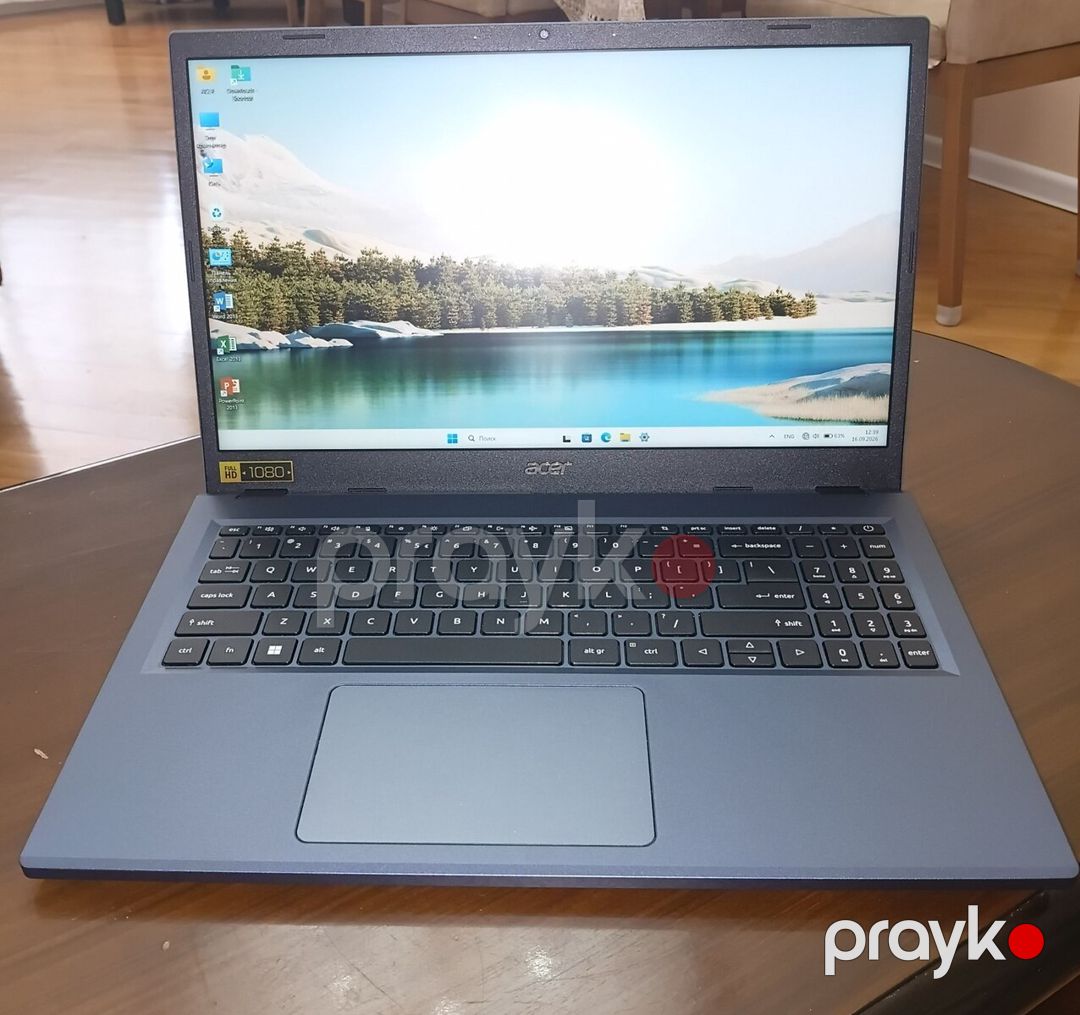 Noutbuk Acer A315 8/512 SSD 2023 — Noutbuklar, Bakı (2)