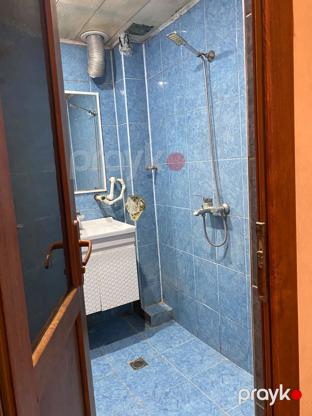 Satış: 3 otaqlı Köhnə tikili, 65 m², Yasamal rayonu — Mənzil, Bakı (11)