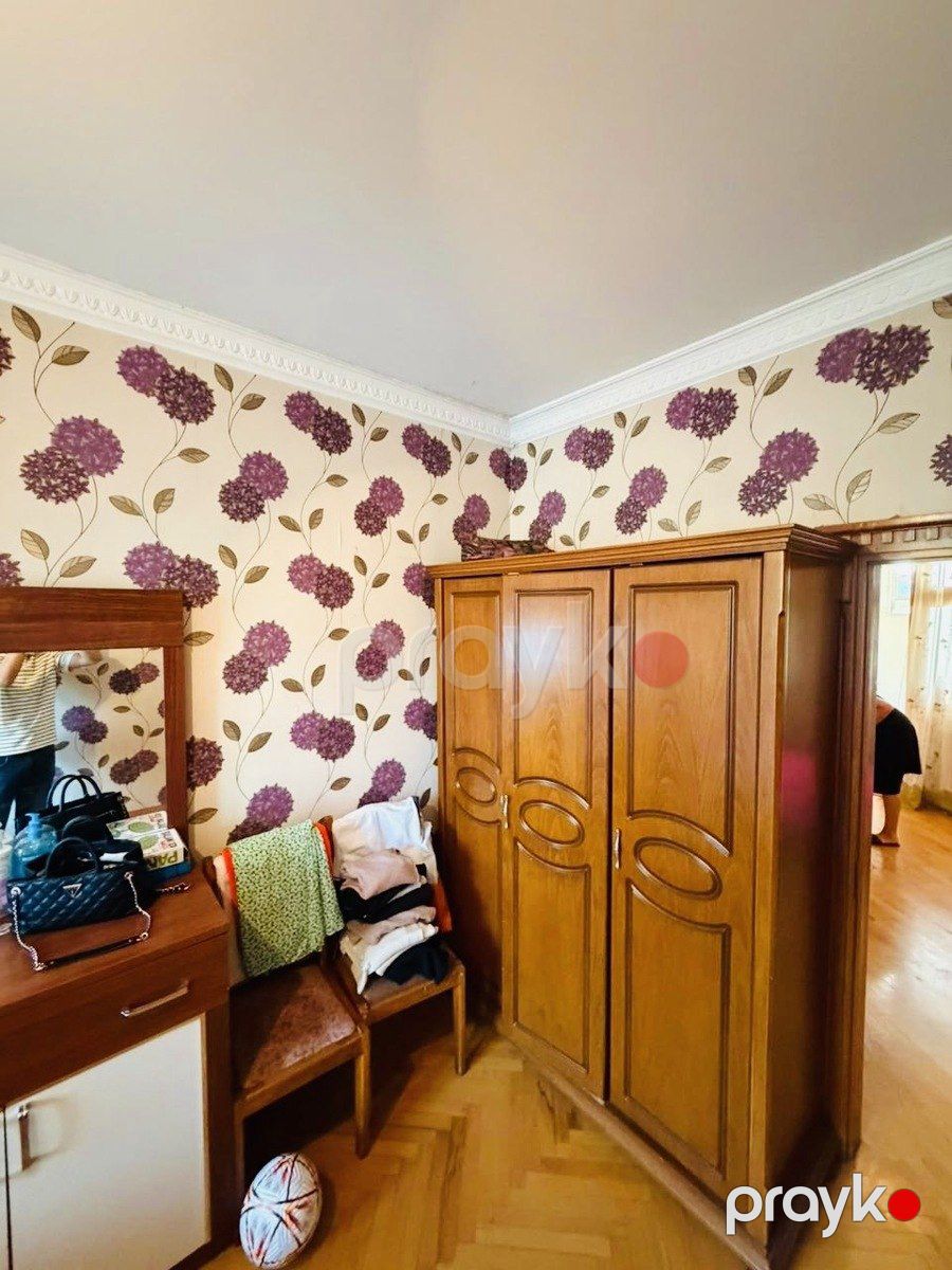 Satılır 3 otaqlı köhnə tikili 60 m² — Mənzil, Bakı (5)