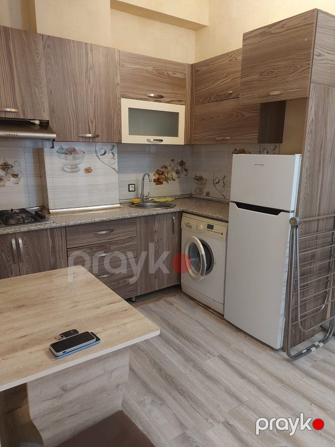 2 otaqlı mənzil kirayə verilir, 45 m², Babək prospekti, Bakı — Mənzil, Bakı (3)