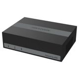 Hikvision 4-ch 4MP Lite 1U H.265 eSSD DVR (DS-E04HQHI-B) — Pctech — Videomüşahidə kameraları
