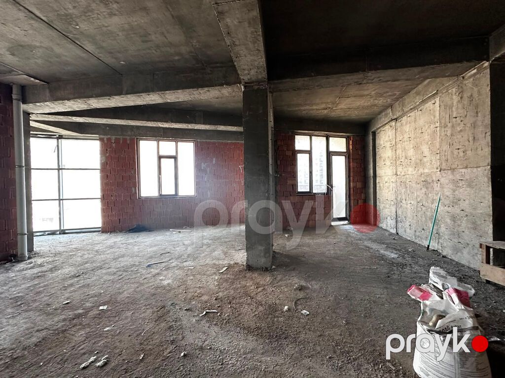 3 otaqlı, Yeni tikili, 89 kv. m — Mənzil, Bakı (3)