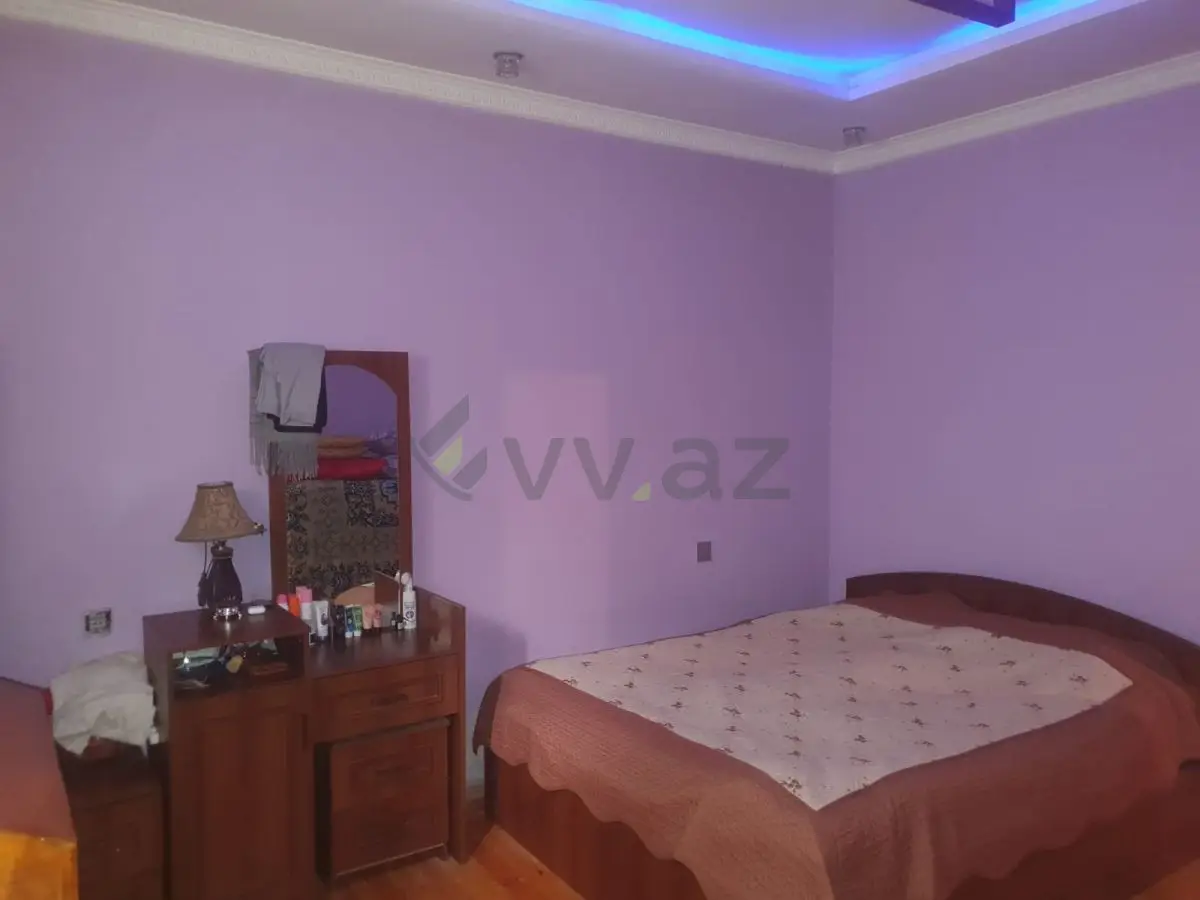 4 otaqlı Həyət evi Satılır, Sulutəpə qəs., Binəqədi, Bakı — Ev, villa, Bakı (12)