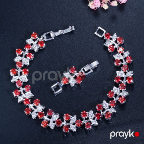 Qolbaq qadınlar üçün Gemstone_253 sirkon — Bakı