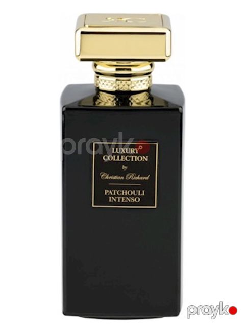 Christian Richard Patchouli Intenso uniseks ətir suyu 100 ml — Bakı