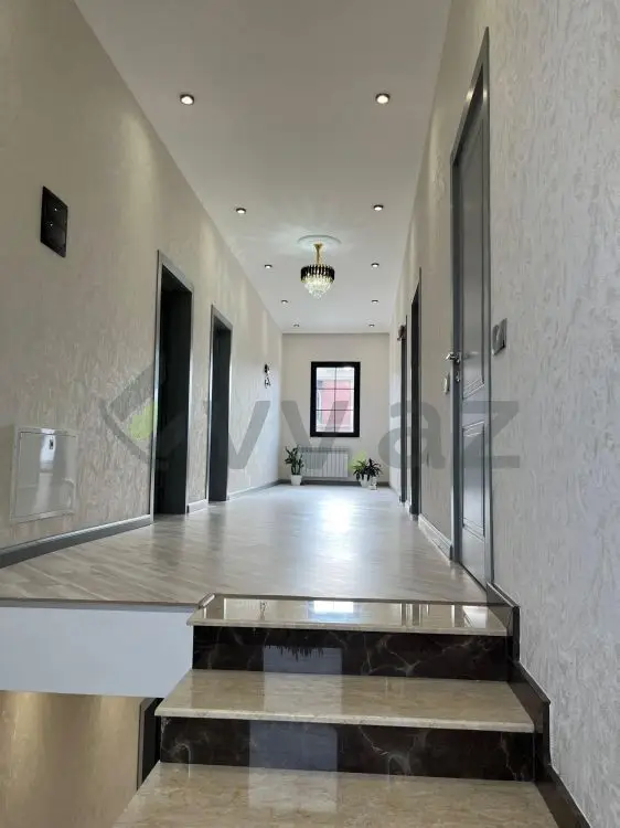 4 otaqlı Həyət evi Satılır, Badamdar qəs., Səbail, Bakı — Ev, villa, Bakı (11)