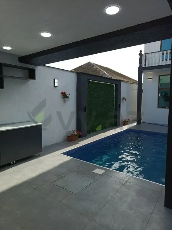 1 otaqlı Həyət evi Satılır, Şimal qres, Xəzər, Bakı — Ev, villa, Bakı (3)